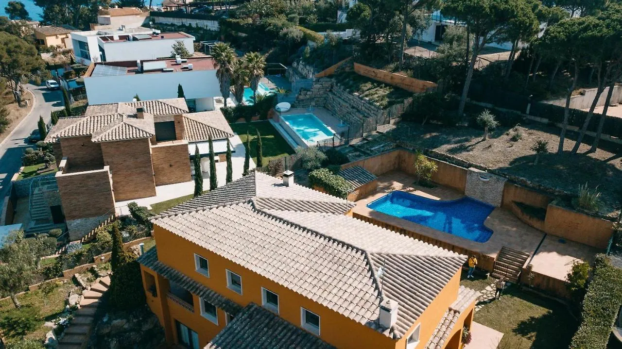 Villa Dream 산 안토니 드 칼론헤 스페인