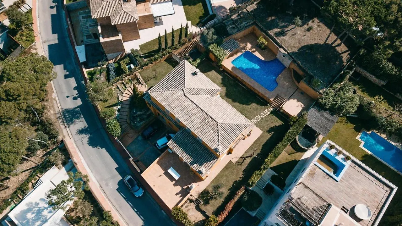 Villa Dream 산 안토니 드 칼론헤